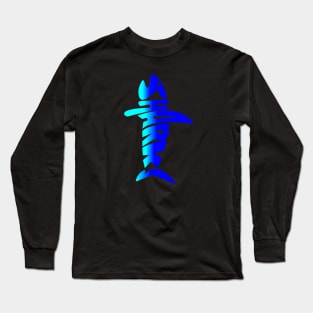 sharks Long Sleeve T-Shirt